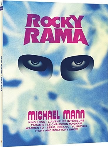 Rockyrama Saison 2 T03 Michael Mann Ned - Cover