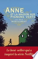 Anne et la maison aux pignons verts - Cover