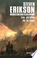 Les Jardins de la Lune - Cover