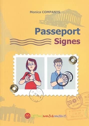 Langues des Signes Française - Cover