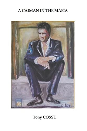 A Caiman in the Mafia - Cover