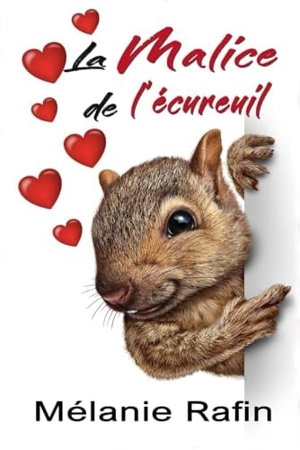 La malice de l'écureuil - Cover