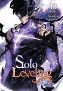 Solo Leveling, Vol. 13 (comic) - Cover