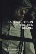 La résurrection de Sherlock Holmes - Cover