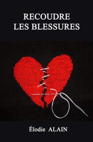 Recoudre les blessures - Cover