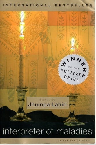 Interpreter of Maladies - Cover