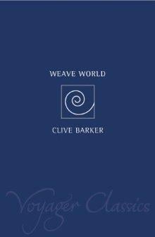 Weaveworld - Cover