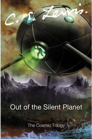Out of the Silent Planet - Cover