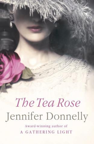 The Tea Rose - Cover