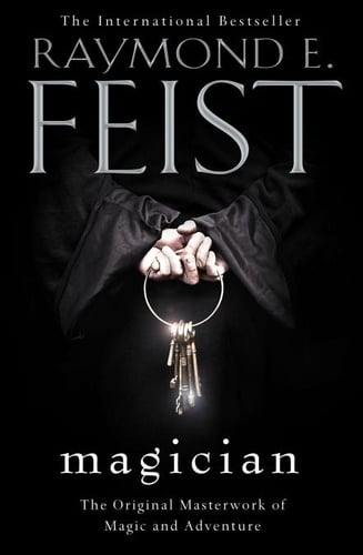 Magician (The Riftwar Saga, Book 1) - Cover