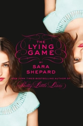 The Lying Game - Cover