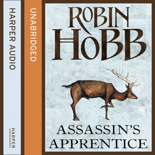 Assassin's Apprentice - Cover