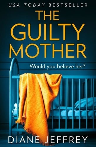 The Guilty Mother - Cover