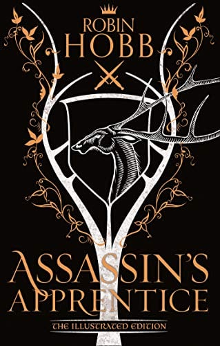 Assassin's Apprentice - Cover