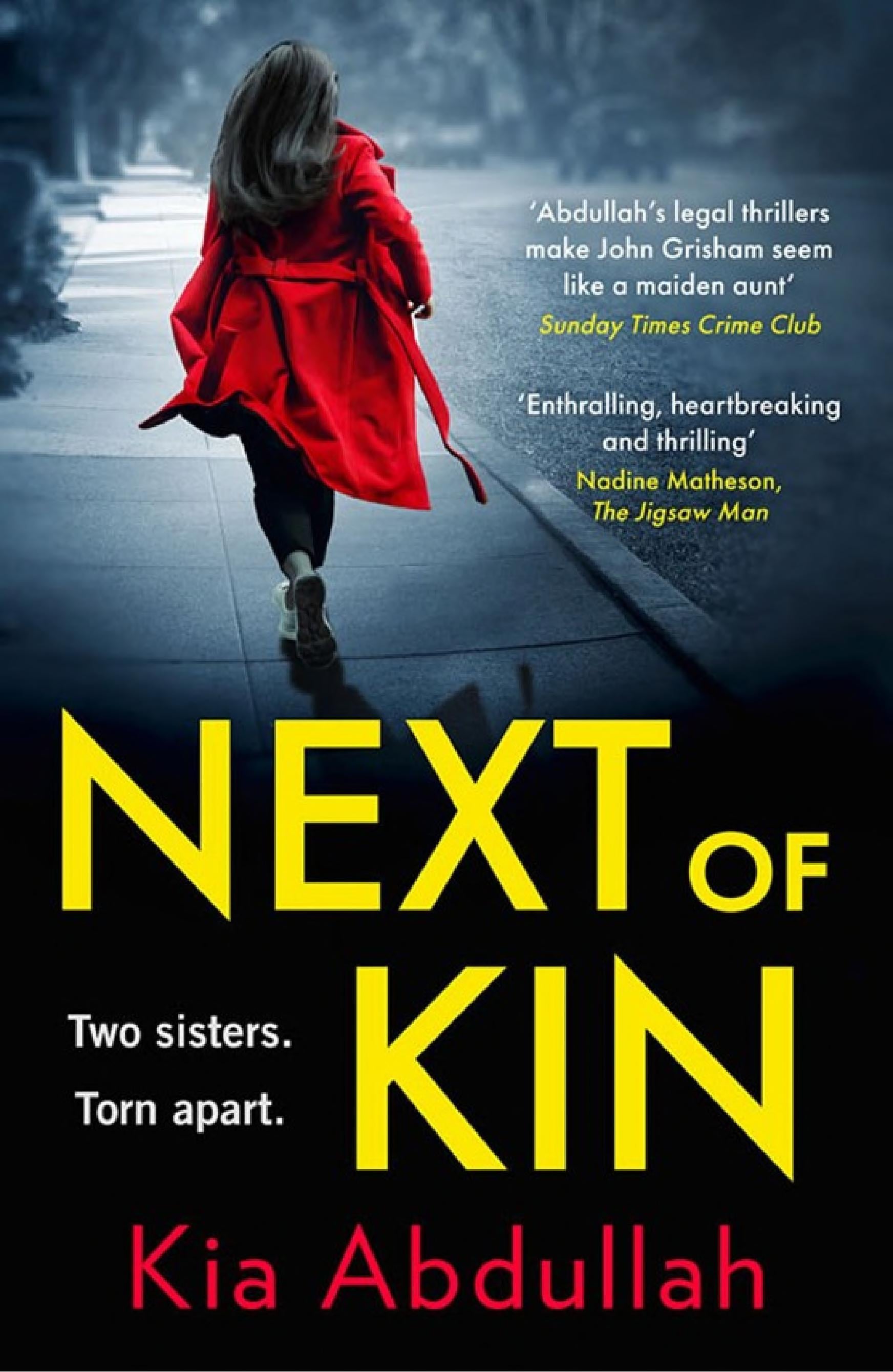 Next of Kin - Cover