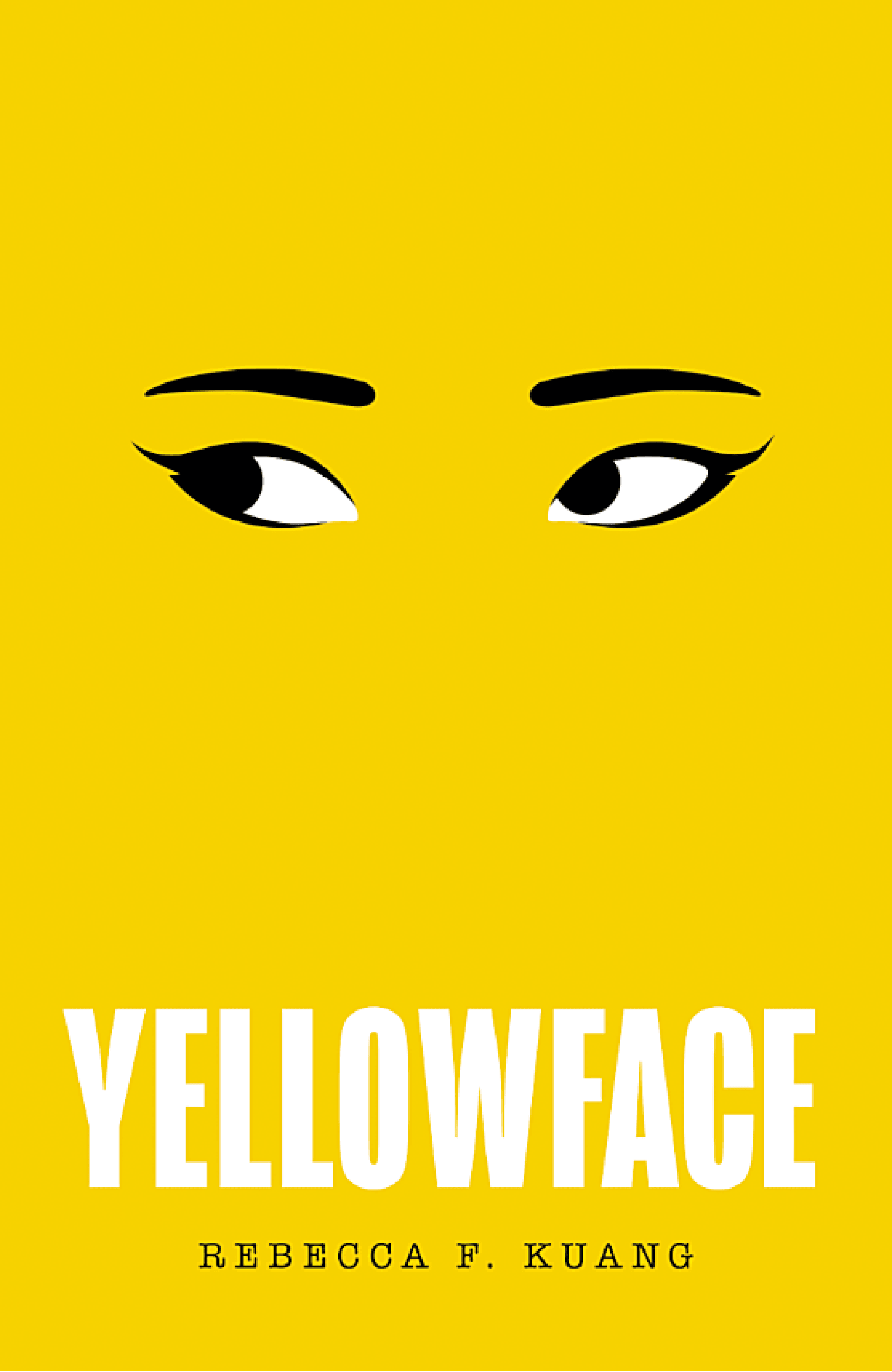 Yellowface - Cover
