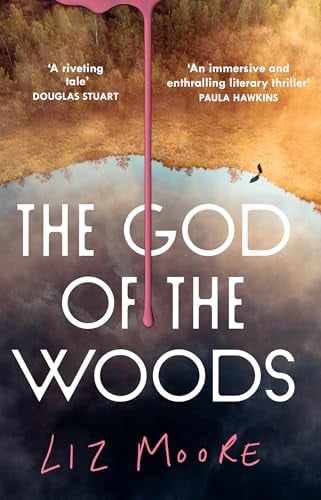 God of Woods PB - Cover
