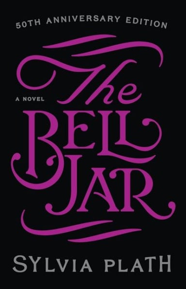 The Bell Jar - Cover
