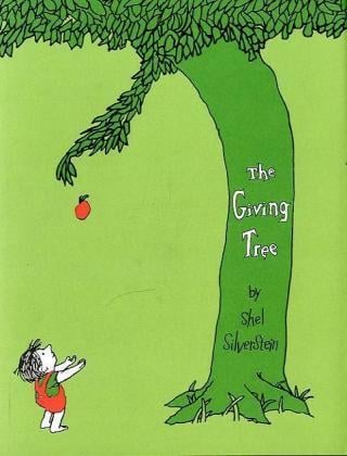 The Giving Tree - Cover