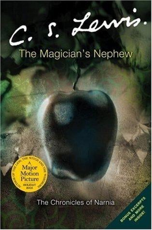 The Magician’s Nephew - Cover