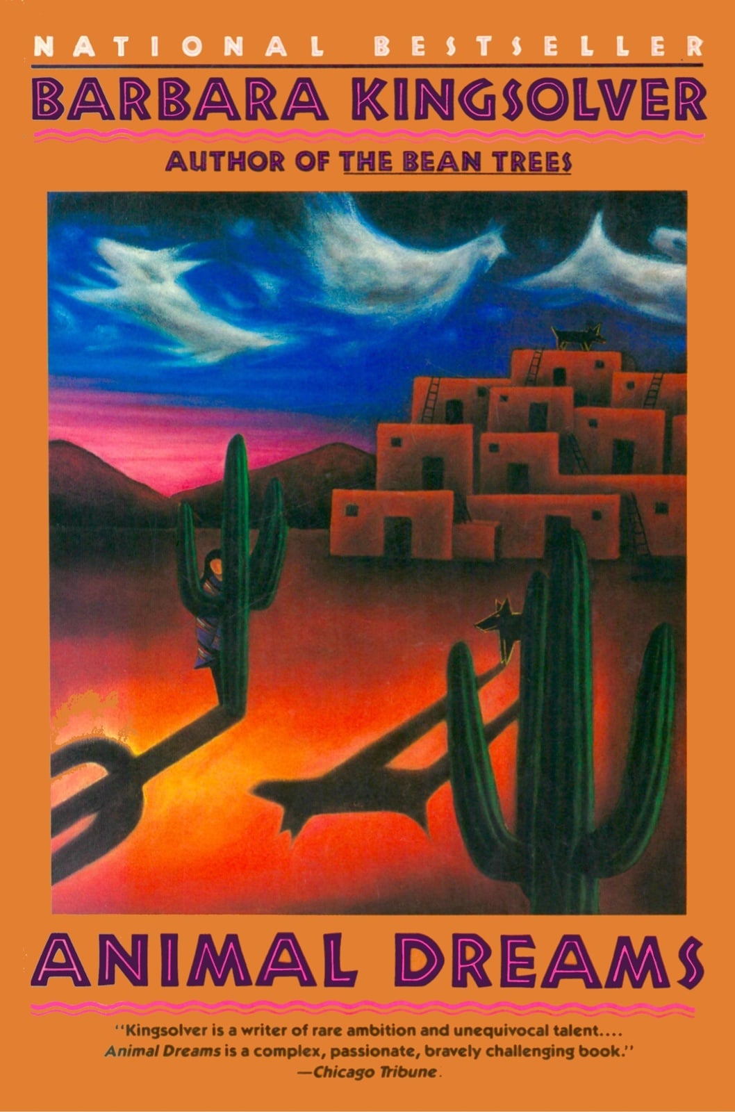 Animal Dreams - Cover