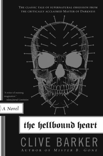The Hellbound Heart - Cover