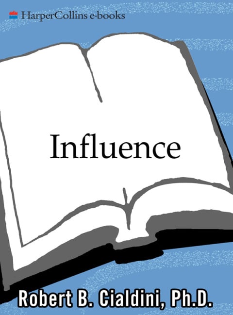 Influence - Cover