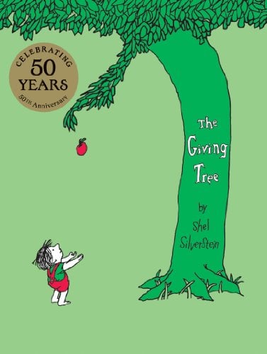 The Giving Tree - Cover