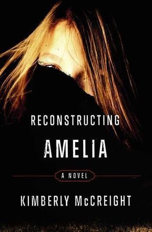 Reconstructing Amelia - Cover