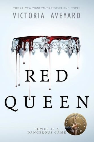 Red Queen (Red Queen Series #1) - Cover