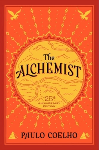 The Alchemist (25th Anniversary Edition) - Cover
