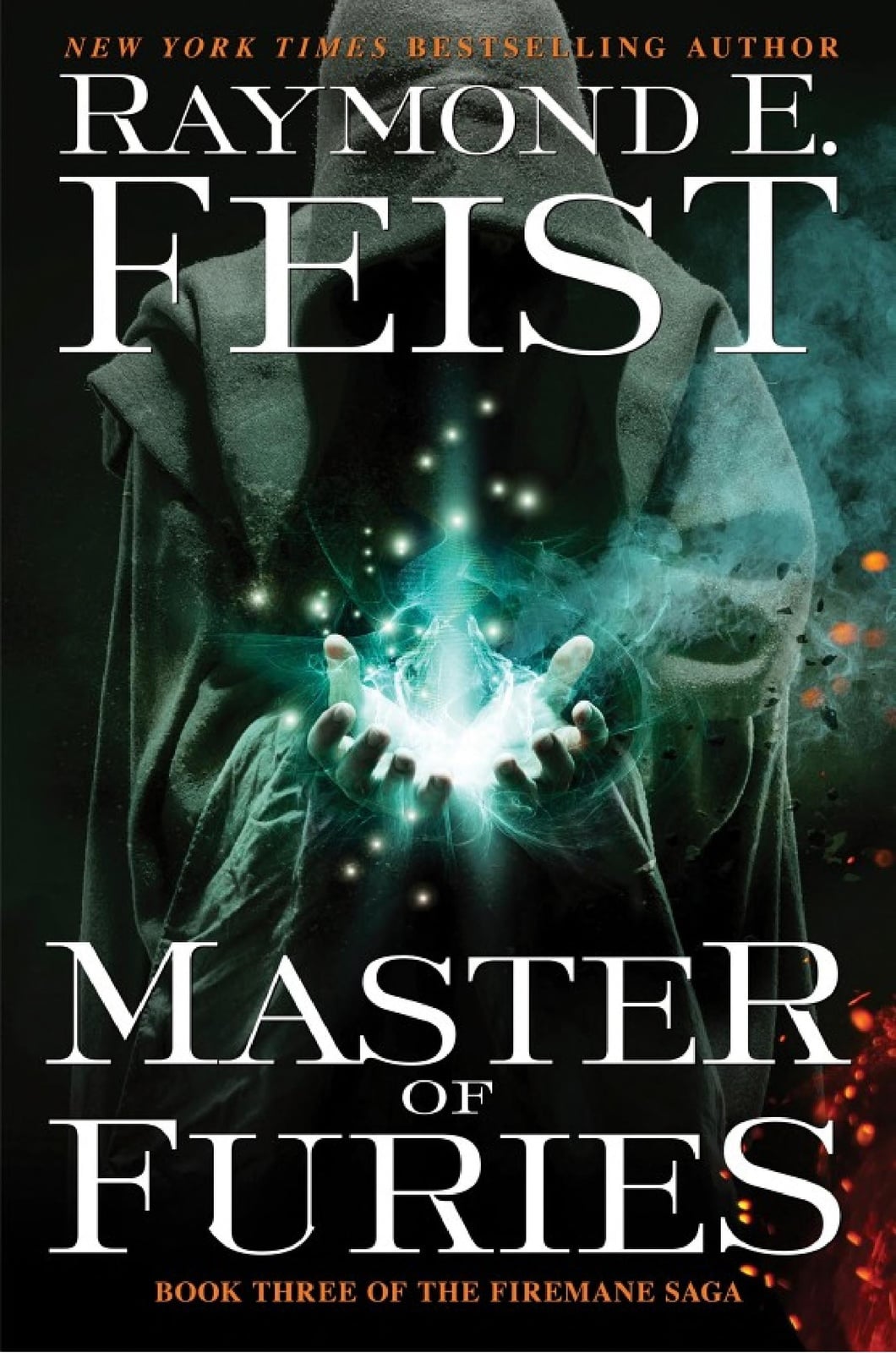 Master of Furies - Cover