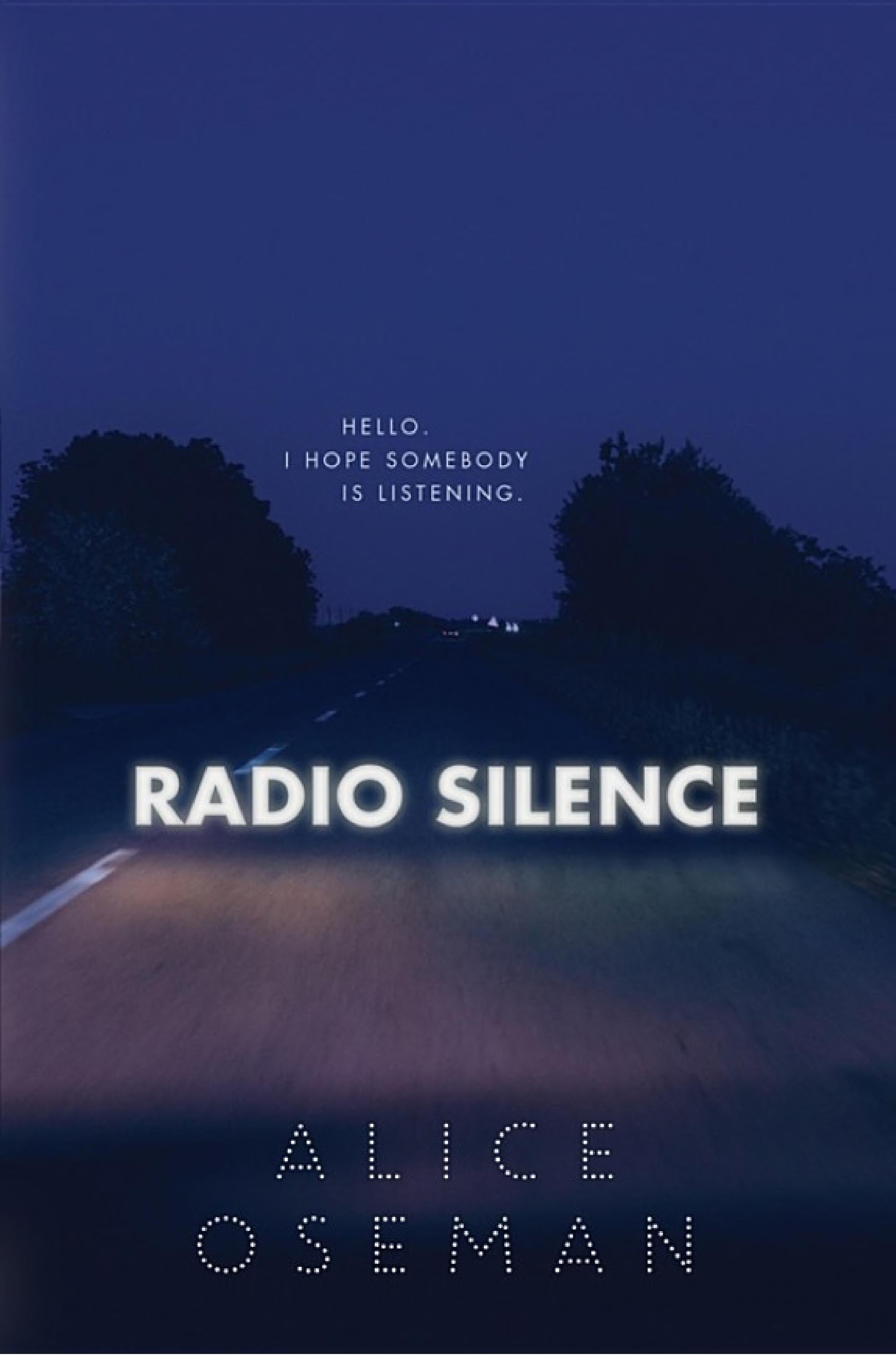 Radio Silence - Cover