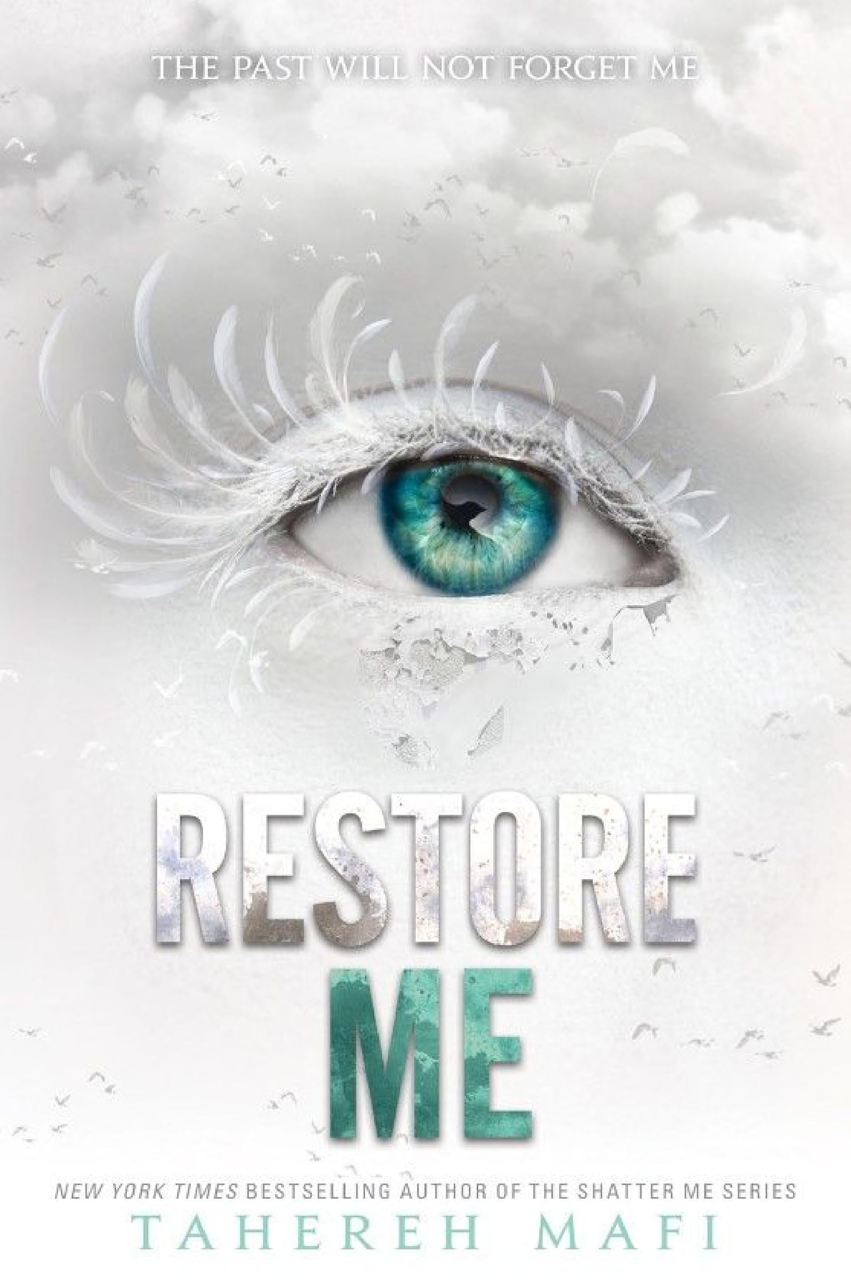 Restore Me - Cover