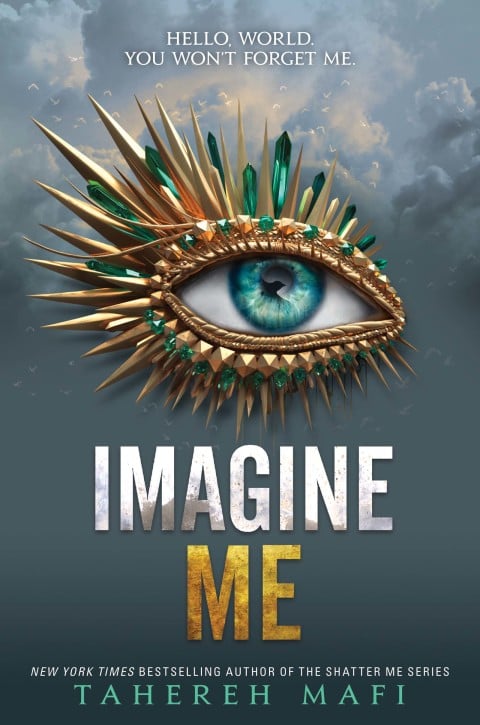 Imagine Me - Cover
