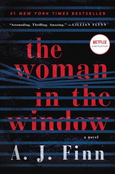The Woman in the Window - Cover