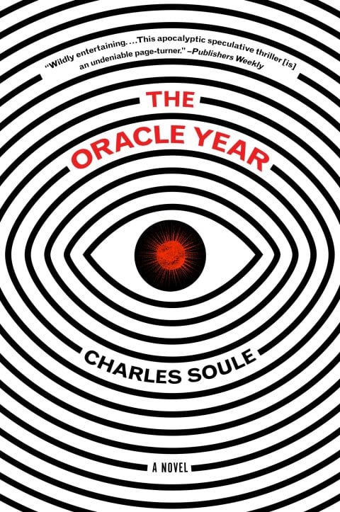 The Oracle Year - Cover