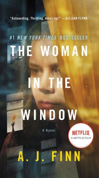 The Woman in the Window [Movie Tie-In] - Cover