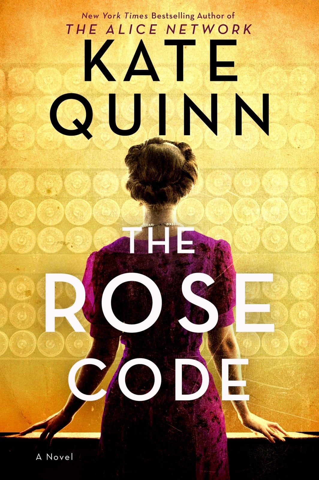 The Rose Code - Cover