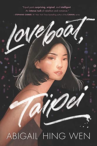 Loveboat, Taipei - Cover