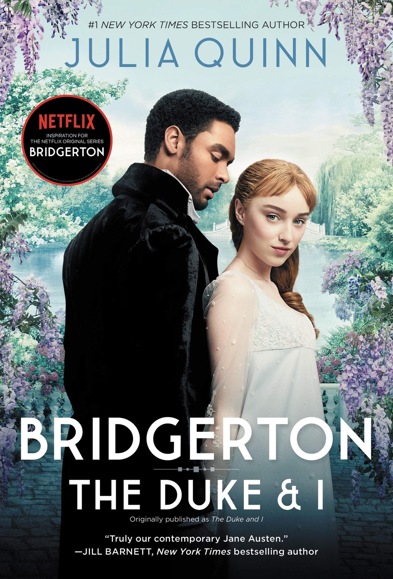 Bridgerton [TV Tie-In] - Cover