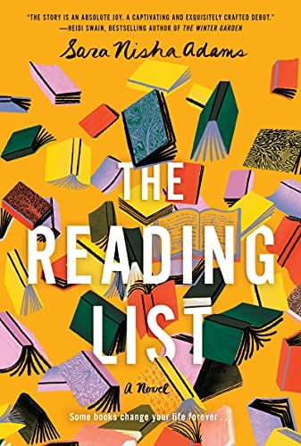 The Reading List - Cover
