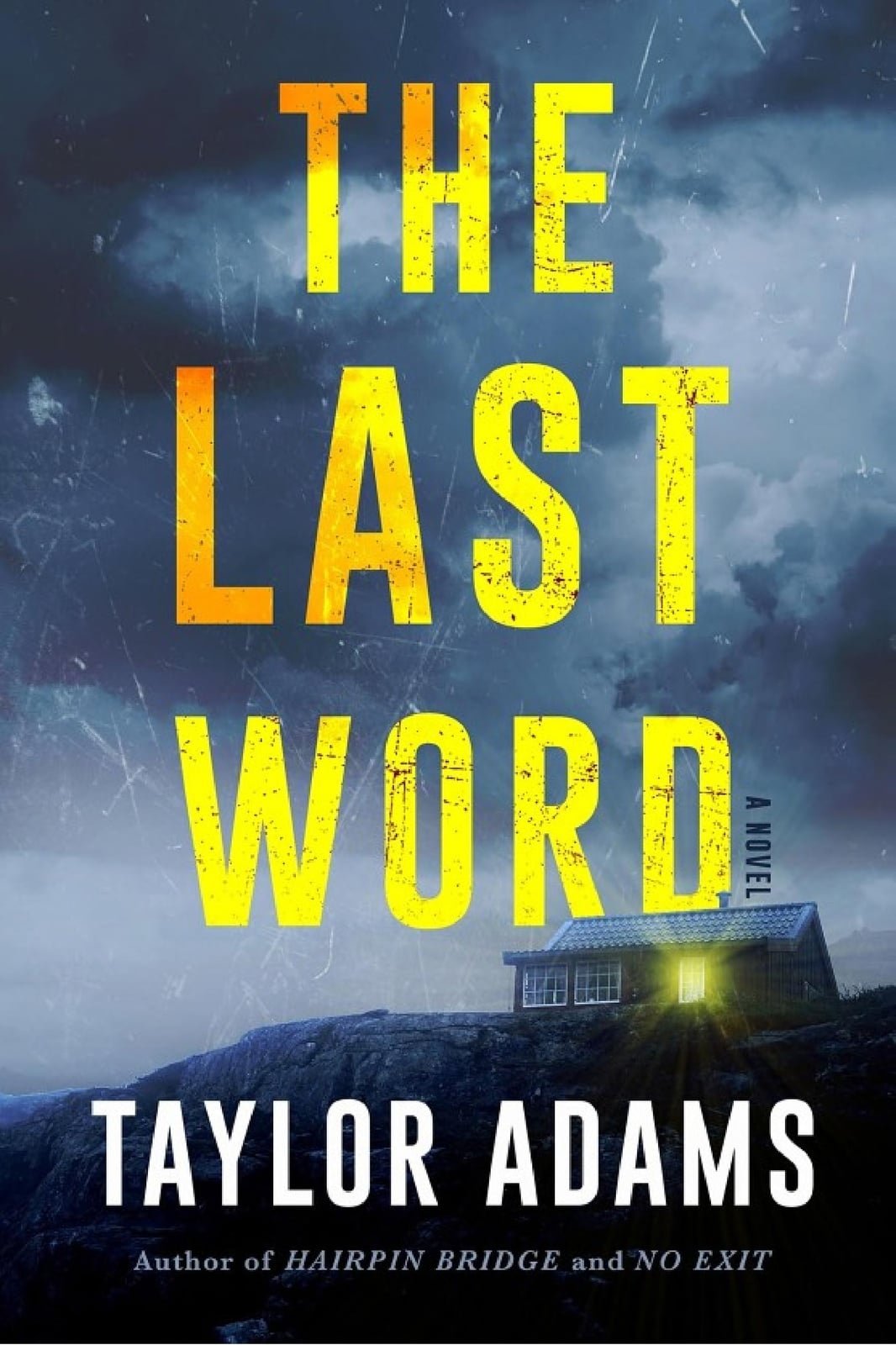 The Last Word - Cover