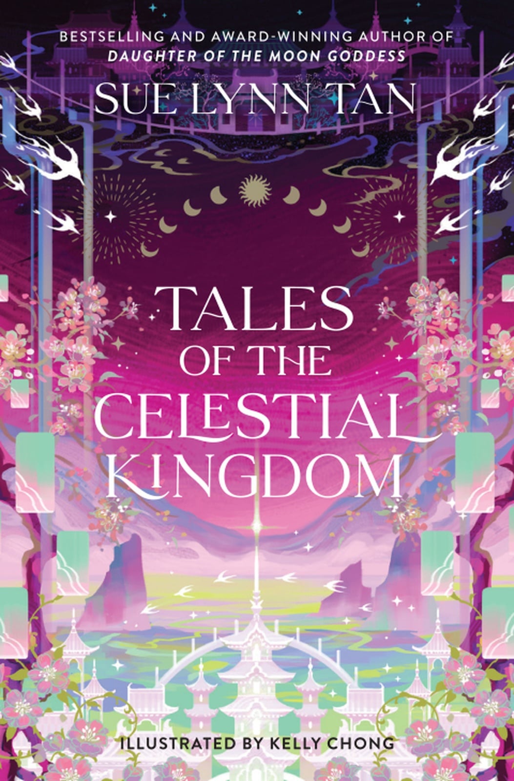 Tales of the Celestial Kingdom - Cover