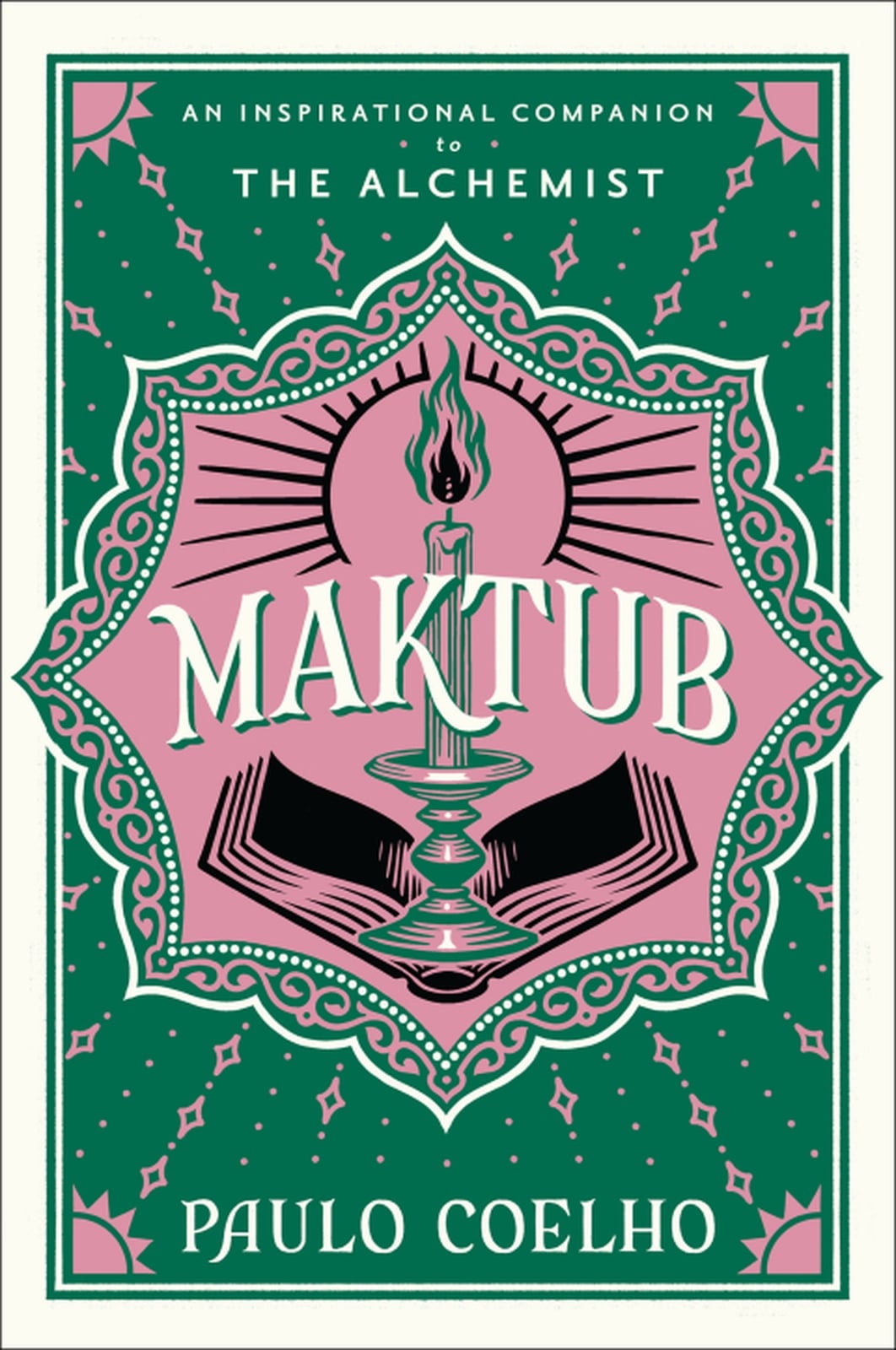 Maktub - Cover