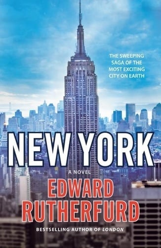 New York - Cover