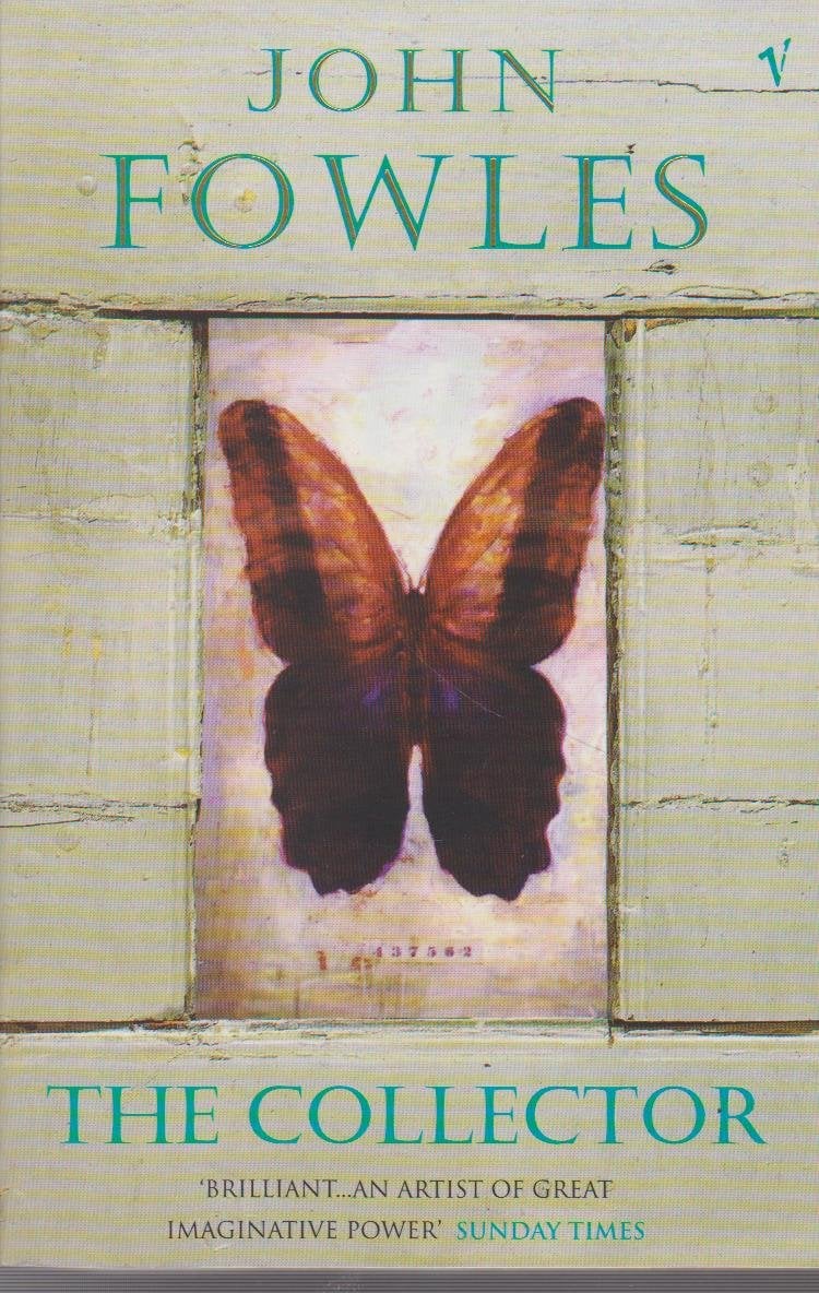 The Collector - Cover