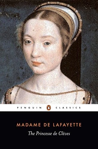 The Princesse de Cleves - Cover