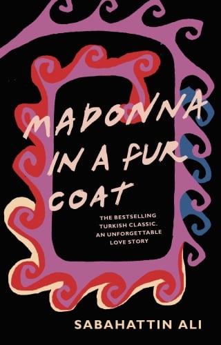 Madonna in a Fur Coat - Cover