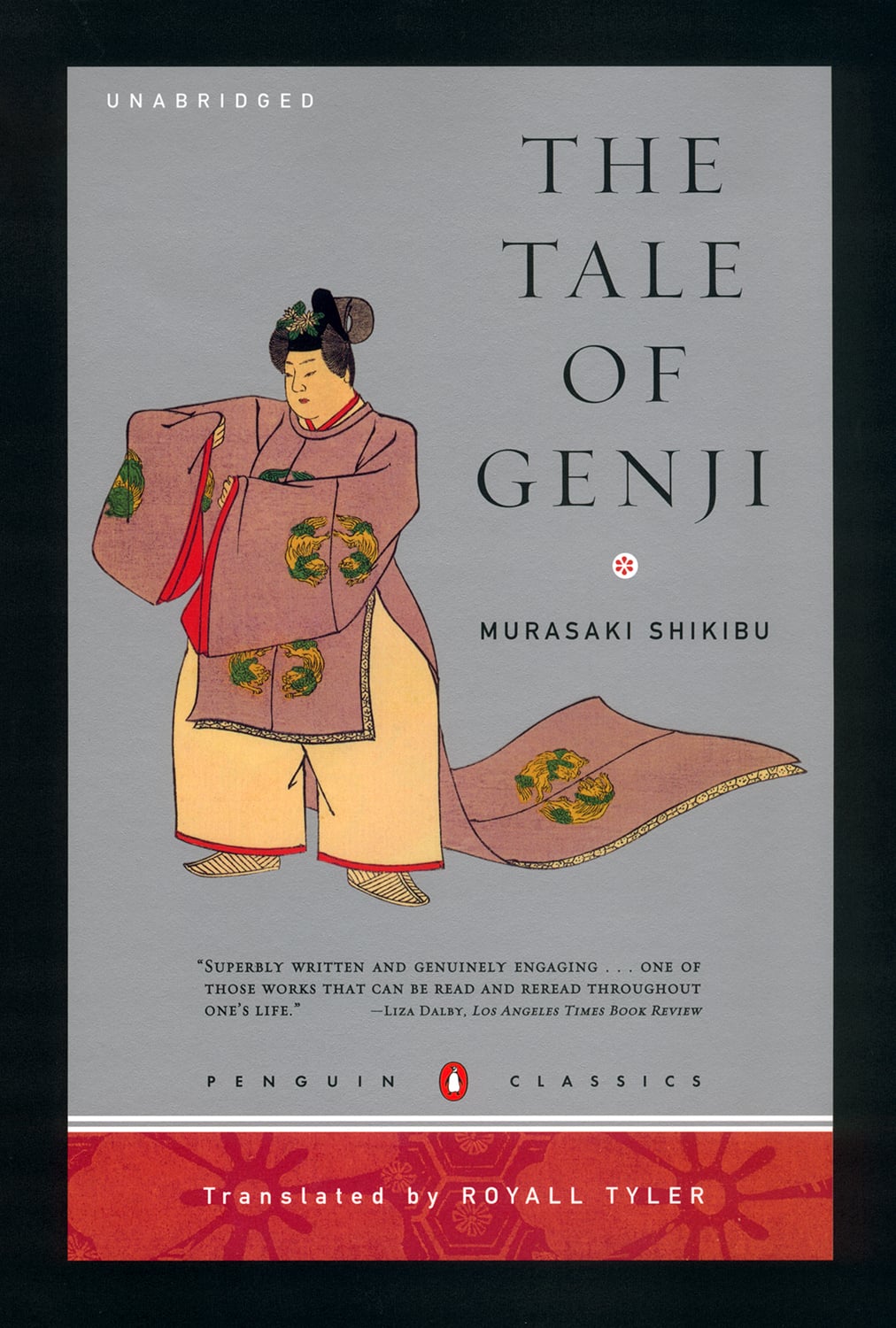 The Tale of Genji - Cover